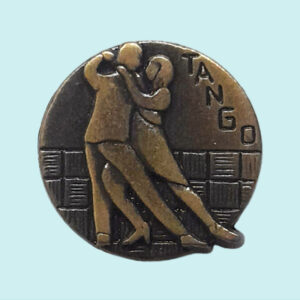 Aplique para Remachar mediano N° 05