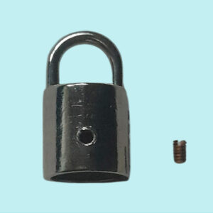 Porta Fleco con tornillo