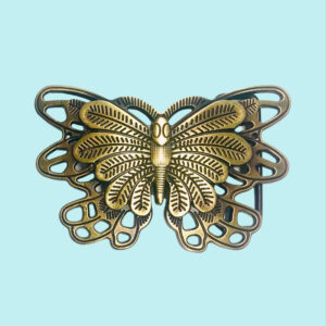 Chapón Mariposa Doble