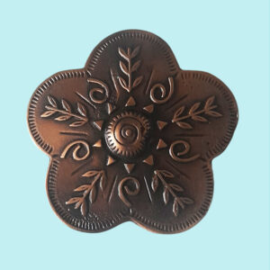 Chapón Flor Grande