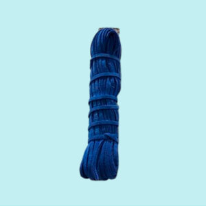 Tiento de Gamuza Azul Francia