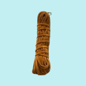 Tiento de Gamuza Camel
