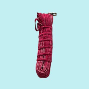 Tiento de Gamuza Fucsia