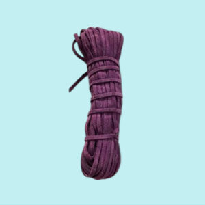 Tiento de Gamuza Violeta