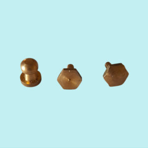 Gemelo de Bronce a Rosca