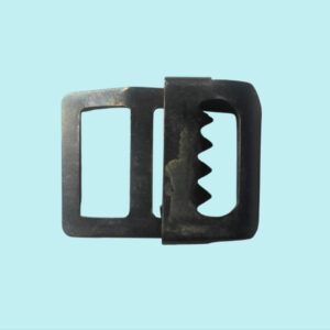 Hebilla Militar con diente